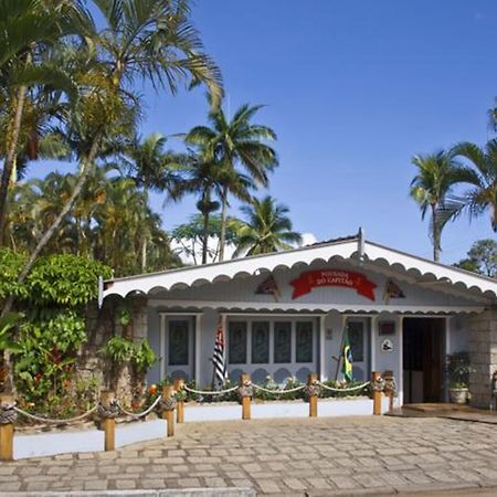Plaza Inn Pousada Do Capitao Ilhabela Exteriér fotografie