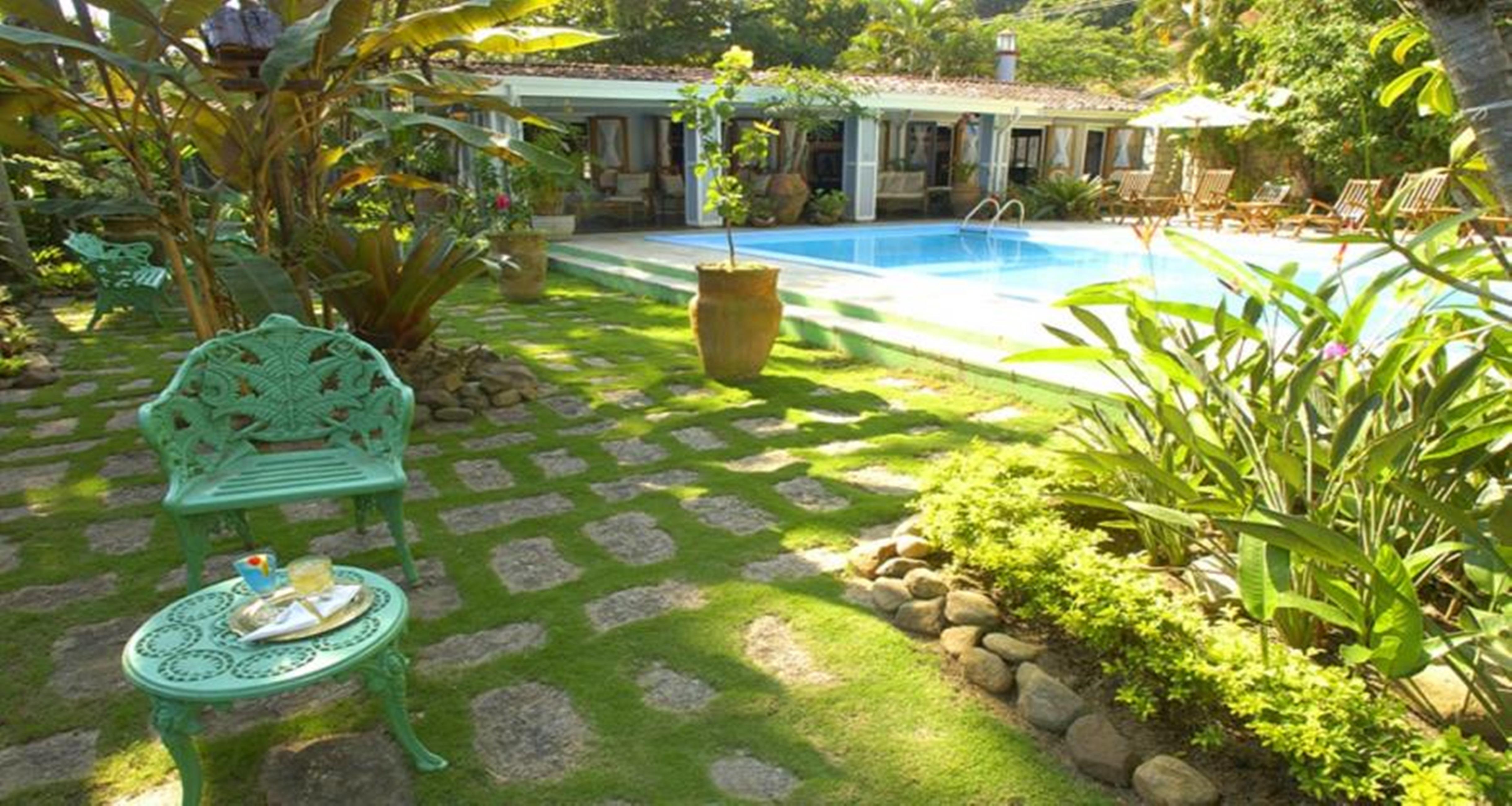 Plaza Inn Pousada Do Capitao Ilhabela Exteriér fotografie