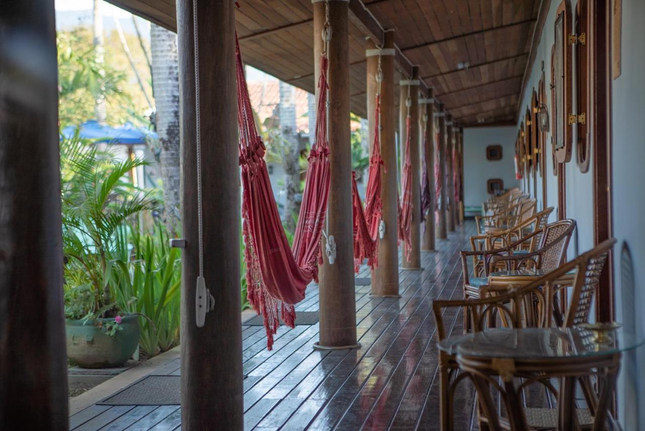 Plaza Inn Pousada Do Capitao Ilhabela Exteriér fotografie