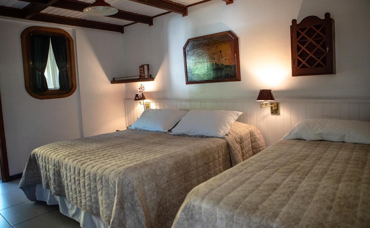 Plaza Inn Pousada Do Capitao Ilhabela Exteriér fotografie